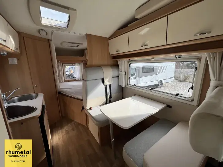 Fahrzeugbild Ahorn Camp Camp T 660 Ahorn #19