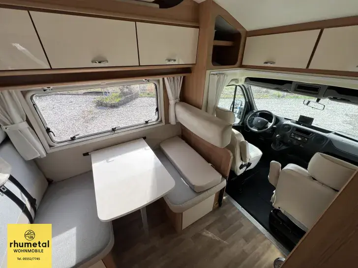 Fahrzeugbild Ahorn Camp Camp T 660 Ahorn #20