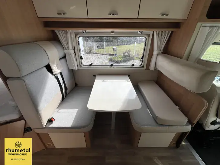 Fahrzeugbild Ahorn Camp Camp T 660 Ahorn #21