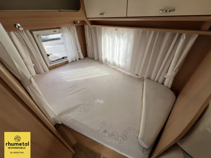 Fahrzeugbild Ahorn Camp Camp T 660 Ahorn #22