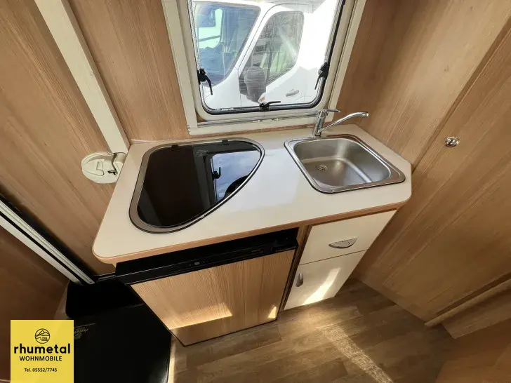 Fahrzeugbild Ahorn Camp Camp T 660 Ahorn #23