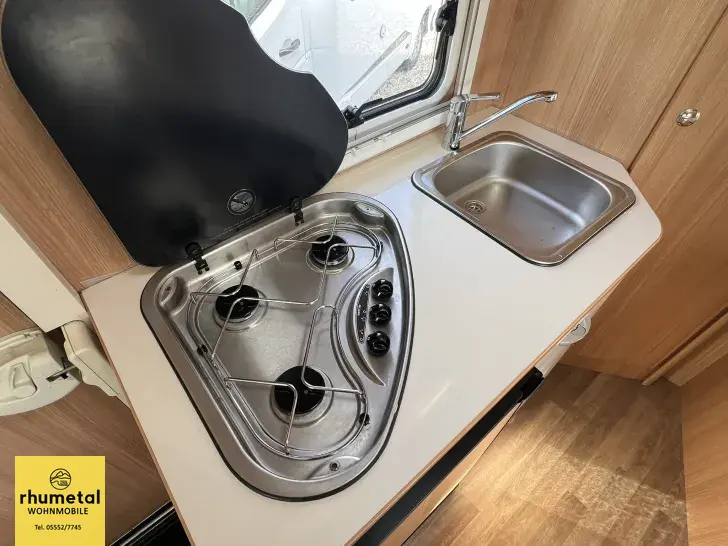 Fahrzeugbild Ahorn Camp Camp T 660 Ahorn #24