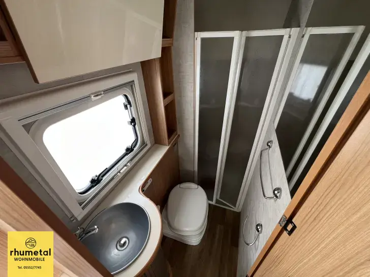 Fahrzeugbild Ahorn Camp Camp T 660 Ahorn #26