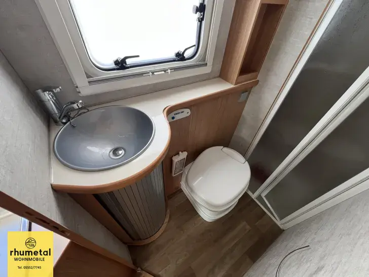 Fahrzeugbild Ahorn Camp Camp T 660 Ahorn #27