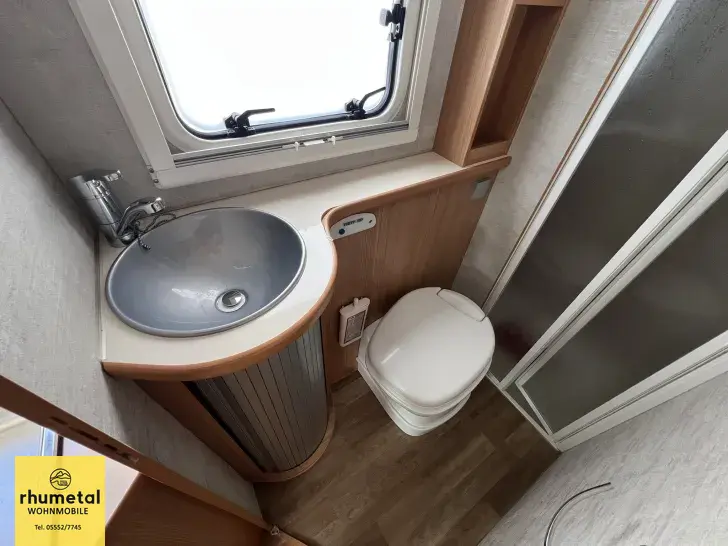 Fahrzeugbild Ahorn Camp Camp T 660 Ahorn #28