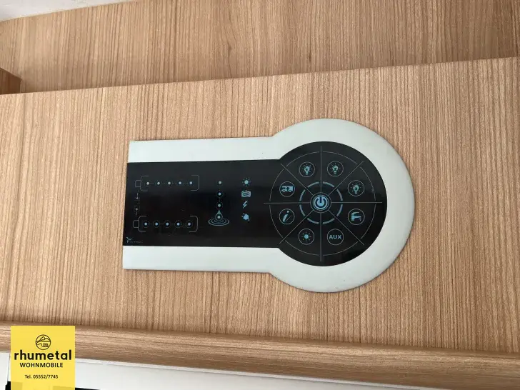 Fahrzeugbild Ahorn Camp Camp T 660 Ahorn #30