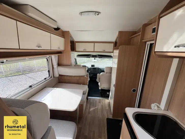 Fahrzeugbild Ahorn Camp Camp T 660 Ahorn #31