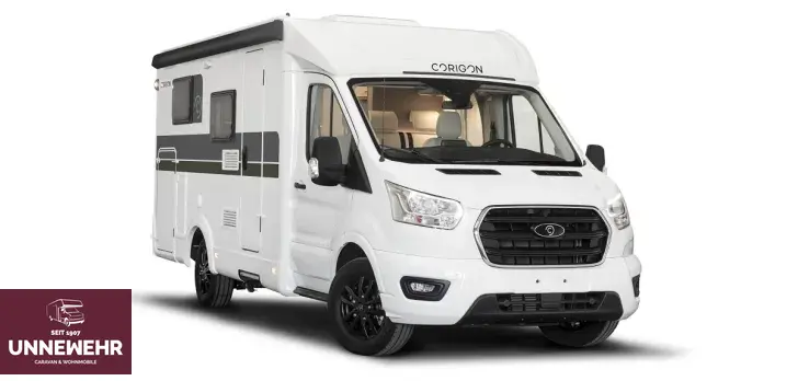 Fahrzeugbild Corigon Slim Teilintegriert Slim 70 LS #1