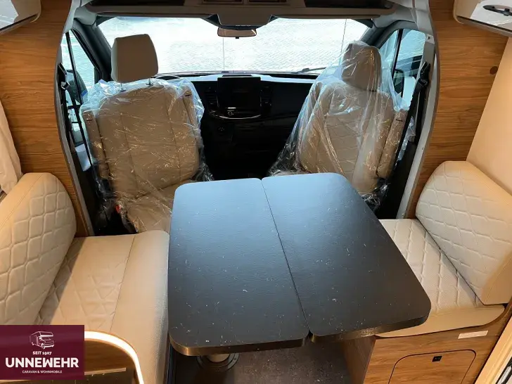 Fahrzeugbild Corigon Slim Teilintegriert Slim 70 LS #3