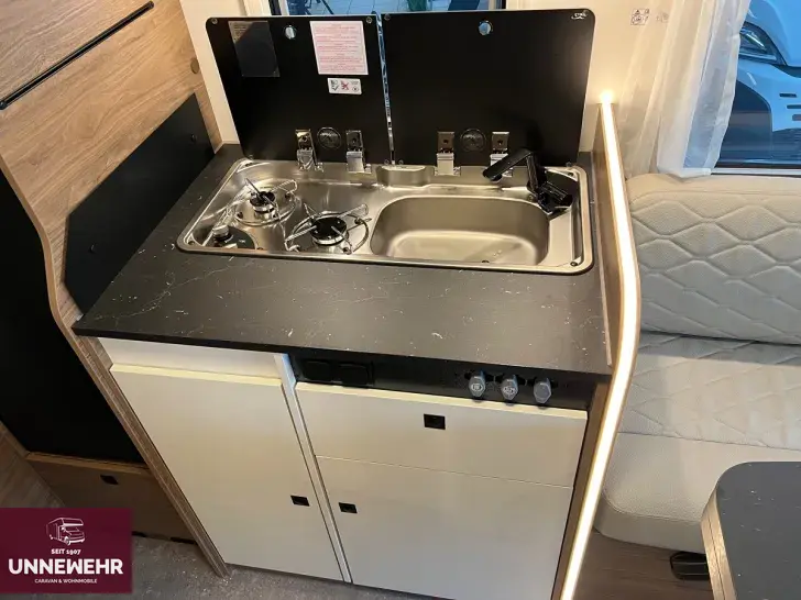 Fahrzeugbild Corigon Slim Teilintegriert Slim 70 LS #5