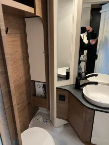 Fahrzeugbild Corigon Slim Teilintegriert Slim 70 LS #8