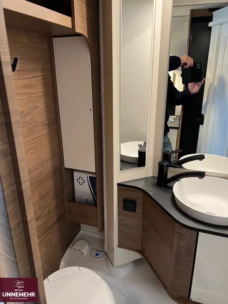 Fahrzeugbild Corigon Slim Teilintegriert Slim 70 LS #8