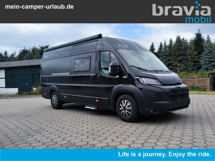 Fahrzeugbild Bravia Mobil Swan 636 LITHIUM-BATTERIE 300AH #1