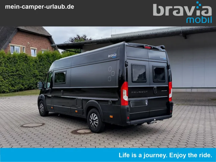 Fahrzeugbild Bravia Mobil Swan 636 LITHIUM-BATTERIE 300AH #6