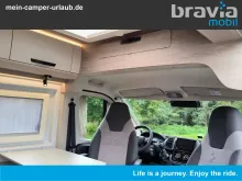 Fahrzeugbild Bravia Mobil Swan 636 LITHIUM-BATTERIE 300AH #9