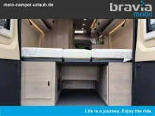 Fahrzeugbild Bravia Mobil Swan 636 LITHIUM-BATTERIE 300AH #14