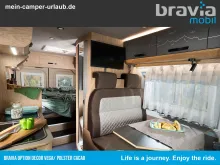 Fahrzeugbild Bravia Mobil Swan 636 LITHIUM-BATTERIE 300AH #21