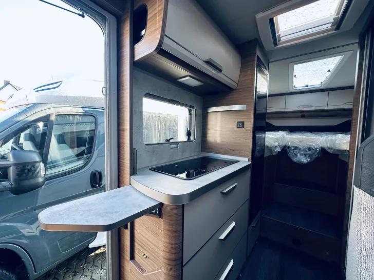 Fahrzeugbild Knaus Van TI 640 MEG VANSATION VW +500 € Tankgutschein bis 30.6. #14