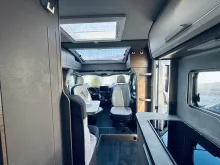 Fahrzeugbild Knaus Van TI 640 MEG VANSATION VW +500 € Tankgutschein bis 30.6. #8