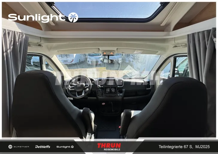 Fahrzeugbild Sunlight Adventure T 67S Fiat #4
