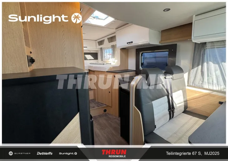 Fahrzeugbild Sunlight Adventure T 67S Fiat #6