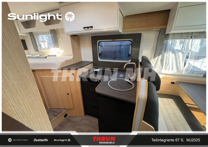 Fahrzeugbild Sunlight Adventure T 67S Fiat #9