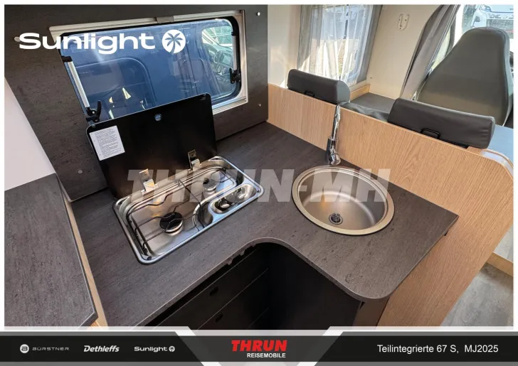 Fahrzeugbild Sunlight Adventure T 67S Fiat #10