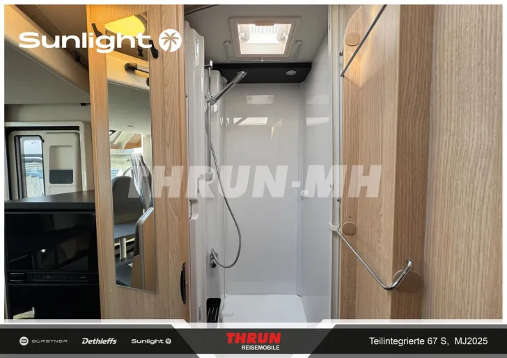 Fahrzeugbild Sunlight Adventure T 67S Fiat #13