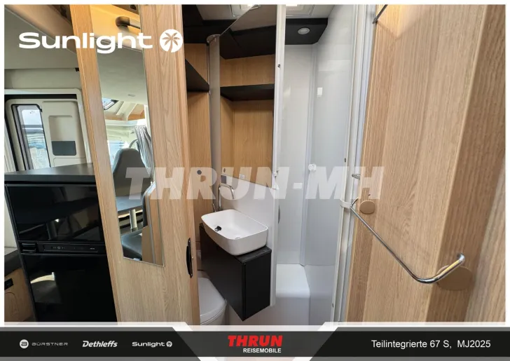 Fahrzeugbild Sunlight Adventure T 67S Fiat #14