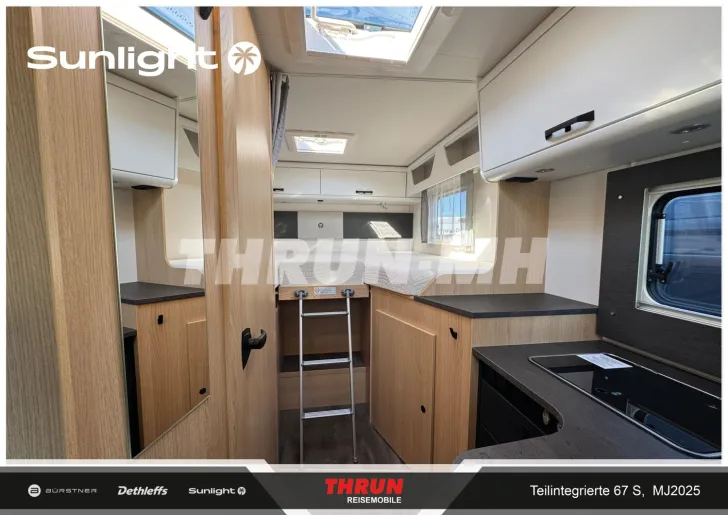 Fahrzeugbild Sunlight Adventure T 67S Fiat #16