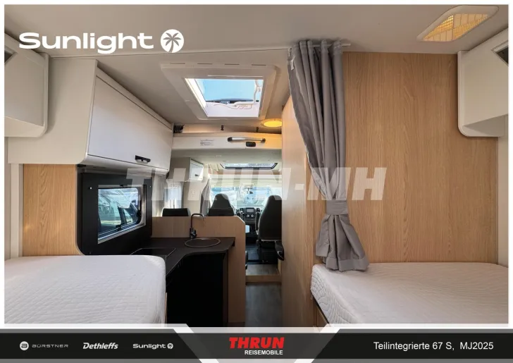 Fahrzeugbild Sunlight Adventure T 67S Fiat #18