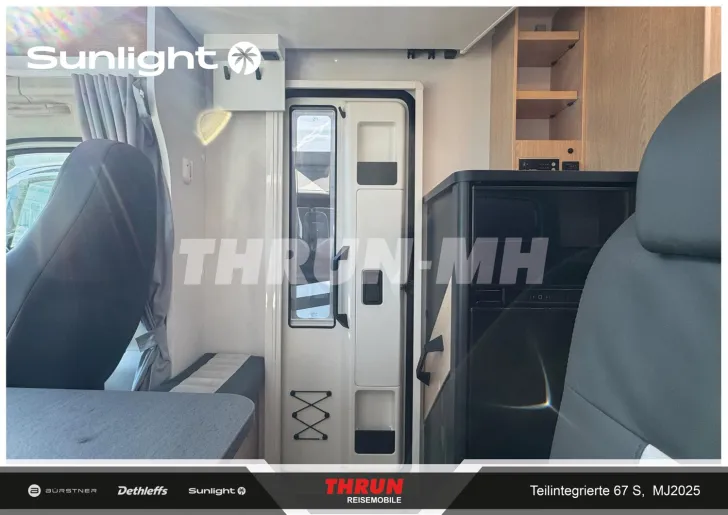 Fahrzeugbild Sunlight Adventure T 67S Fiat #21