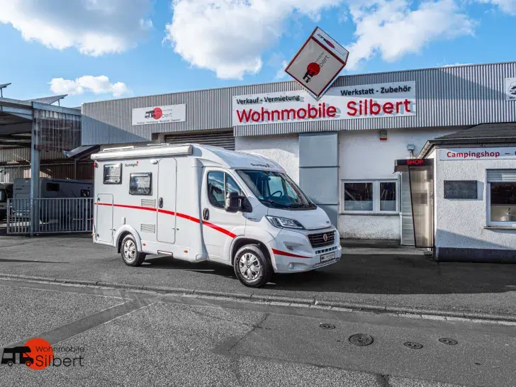 Fahrzeugbild Sunlight V 60 - Solar*TV*Kamera*2 Batterie* #6