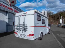 Fahrzeugbild Sunlight V 60 - Solar*TV*Kamera*2 Batterie* #3