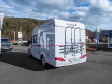 Fahrzeugbild Sunlight V 60 - Solar*TV*Kamera*2 Batterie* #5