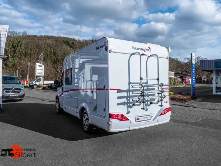 Fahrzeugbild Sunlight V 60 - Solar*TV*Kamera*2 Batterie* #5