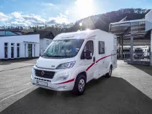 Fahrzeugbild Sunlight V 60 - Solar*TV*Kamera*2 Batterie* #4