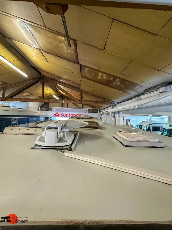 Fahrzeugbild Sunlight V 60 - Solar*TV*Kamera*2 Batterie* #19