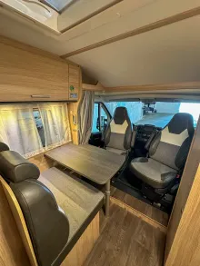 Fahrzeugbild Sunlight V 60 - Solar*TV*Kamera*2 Batterie* #10