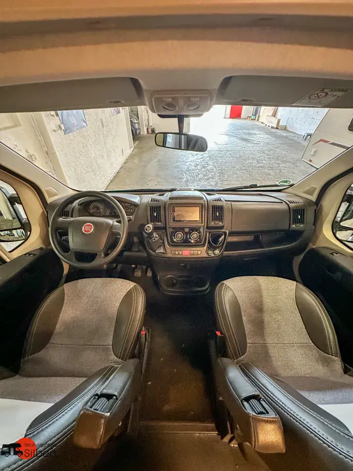 Fahrzeugbild Sunlight V 60 - Solar*TV*Kamera*2 Batterie* #18