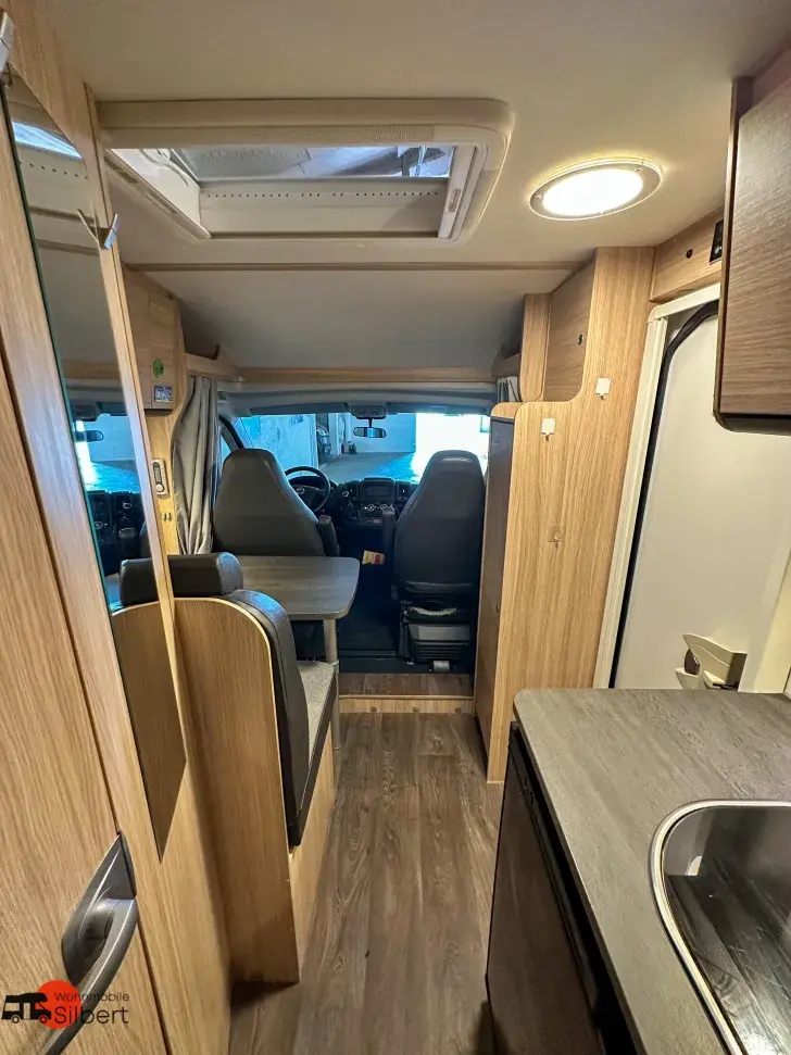 Fahrzeugbild Sunlight V 60 - Solar*TV*Kamera*2 Batterie* #8