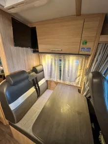 Fahrzeugbild Sunlight V 60 - Solar*TV*Kamera*2 Batterie* #11