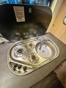 Fahrzeugbild Sunlight V 60 - Solar*TV*Kamera*2 Batterie* #13