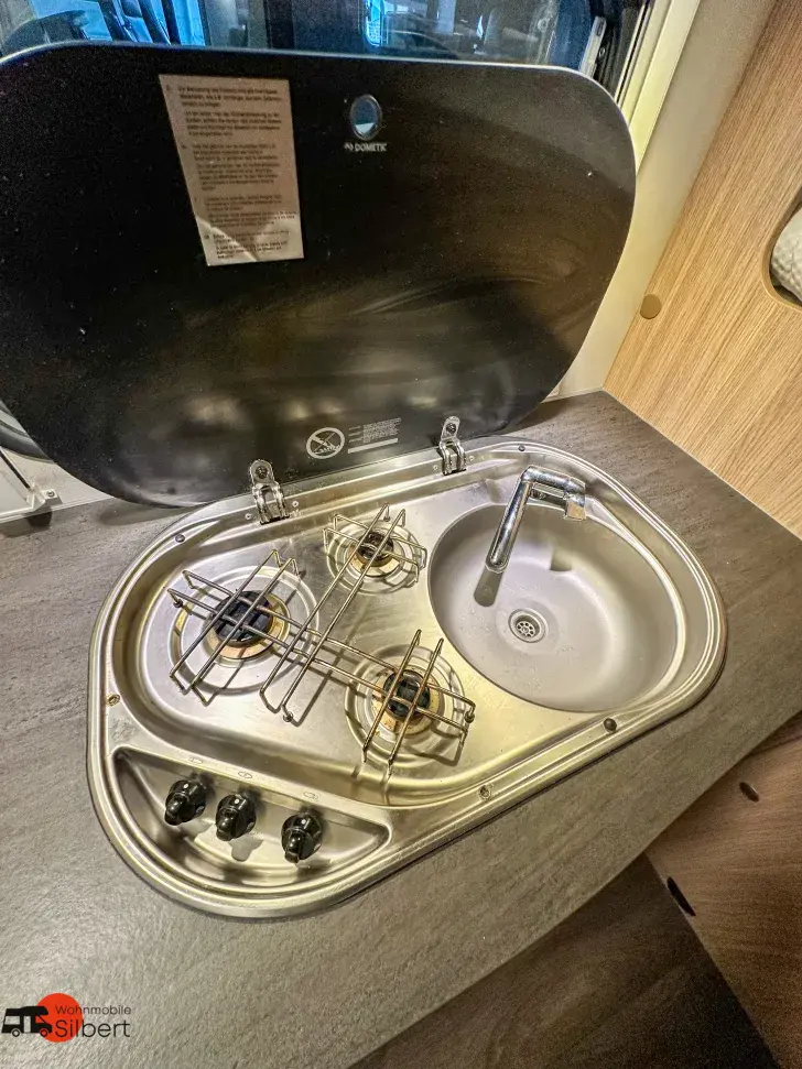 Fahrzeugbild Sunlight V 60 - Solar*TV*Kamera*2 Batterie* #13