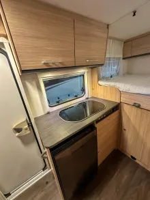 Fahrzeugbild Sunlight V 60 - Solar*TV*Kamera*2 Batterie* #12