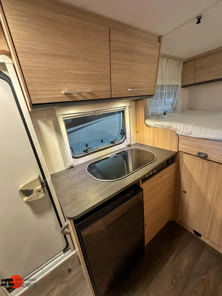 Fahrzeugbild Sunlight V 60 - Solar*TV*Kamera*2 Batterie* #12