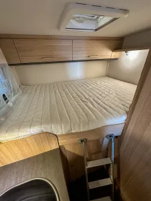 Fahrzeugbild Sunlight V 60 - Solar*TV*Kamera*2 Batterie* #9