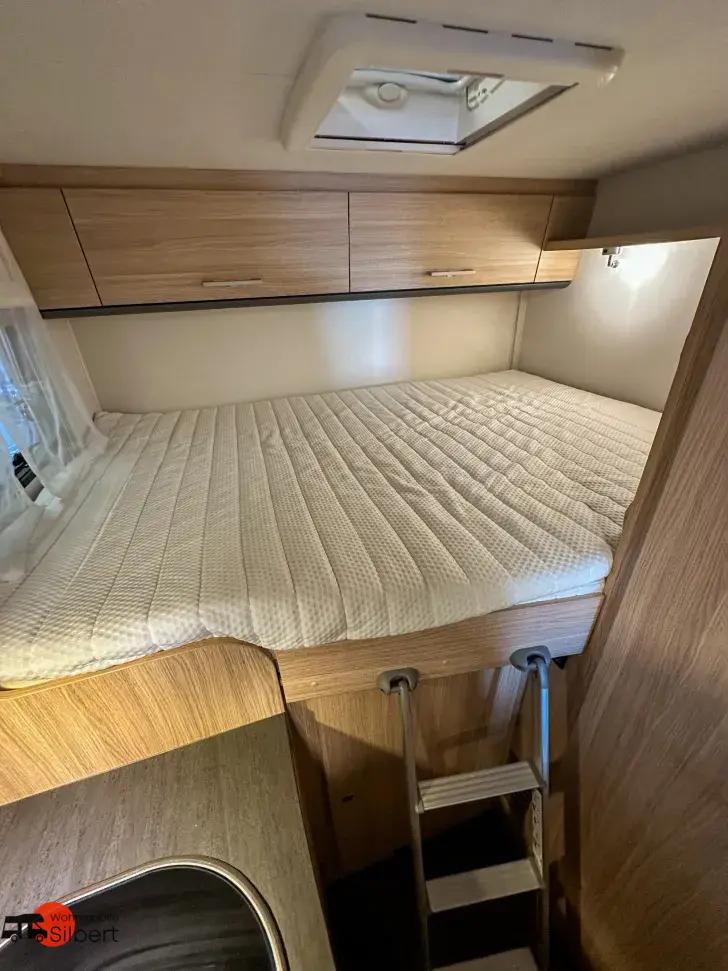 Fahrzeugbild Sunlight V 60 - Solar*TV*Kamera*2 Batterie* #9