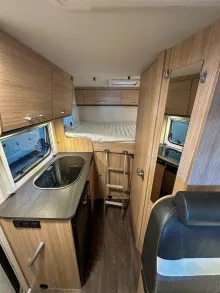 Fahrzeugbild Sunlight V 60 - Solar*TV*Kamera*2 Batterie* #7