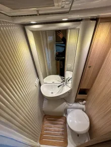 Fahrzeugbild Sunlight V 60 - Solar*TV*Kamera*2 Batterie* #15